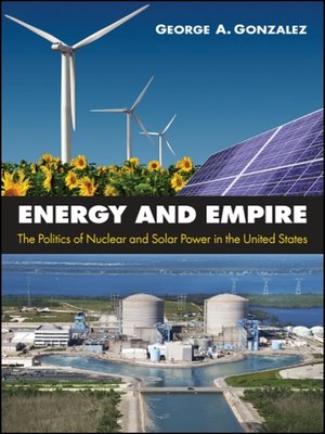 cover image of Energy and Empire